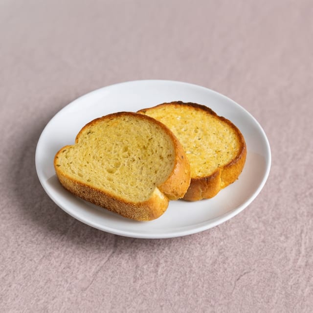 Garlic Bread.