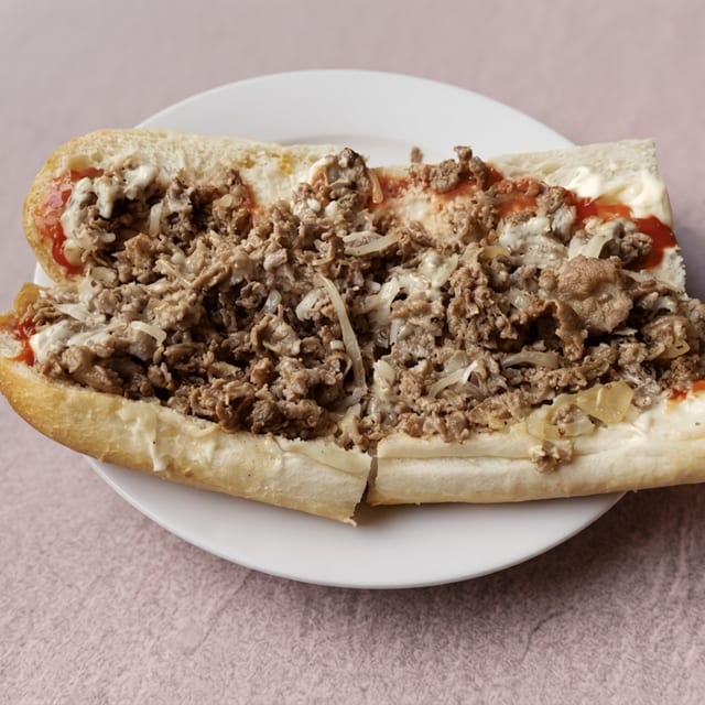 Cheesesteak.