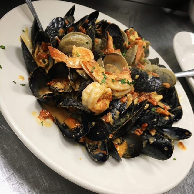 Zuppa di Mare.